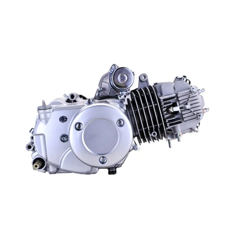 125cc 4 Stroke Electric Start Engine