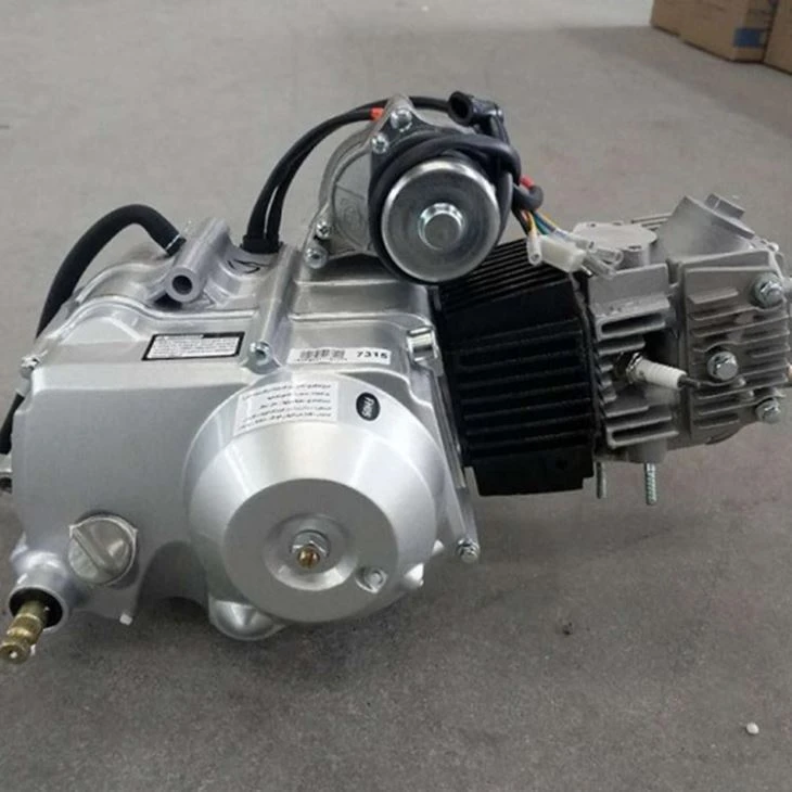3.50cc low noise engine