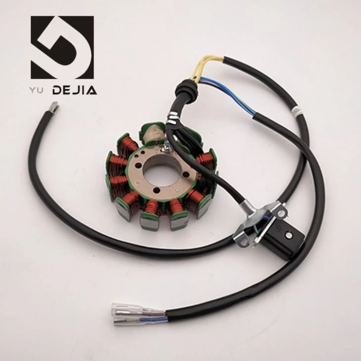 4.Pulsar Coil Plate