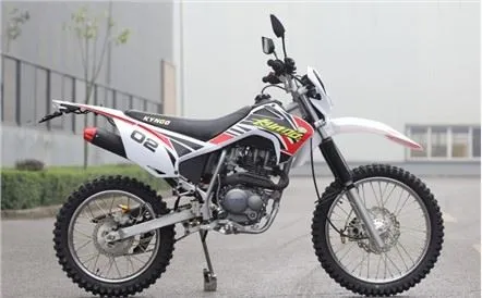 Bicicleta de terra tot terreny CRF de 200 cc