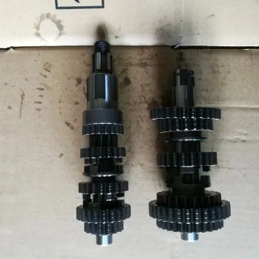 Caixa de canvis de motocicleta CB250