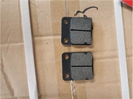 Pastilles de fre de moto FACTORY 150 Dirtbike