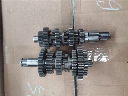 Caixa de canvis de moto per a DAYTONA DY250GY SCORPION