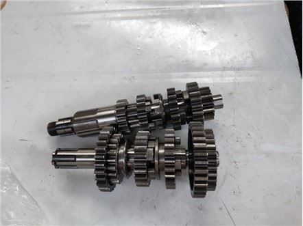 Caixa de canvis de motocicleta per a TUKO CR5