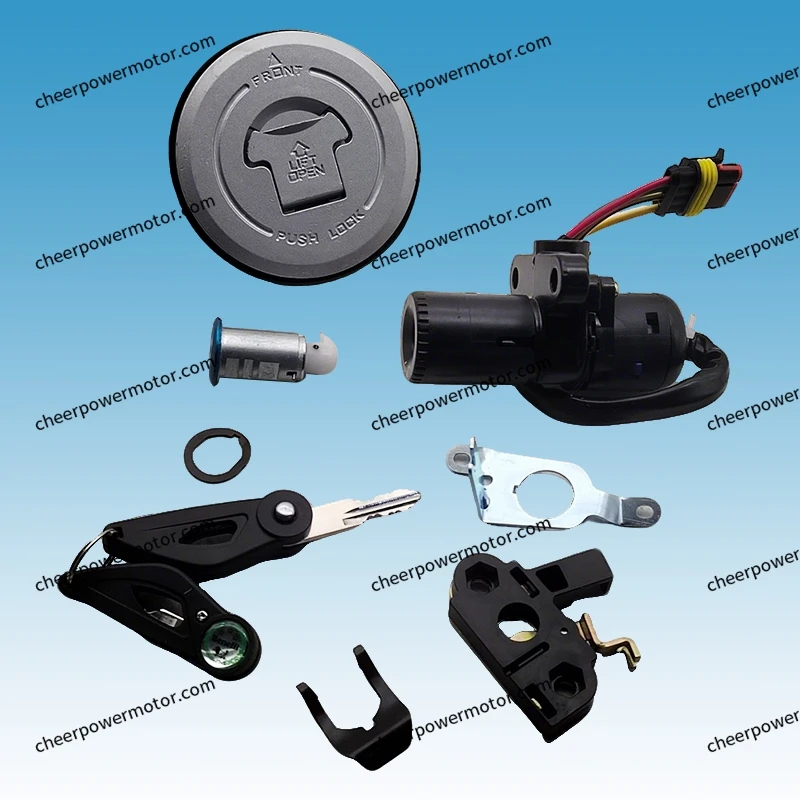 Kit de bloqueig per a Benelli Tnt 150